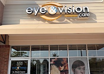Eye & Vision Care of Haymarket